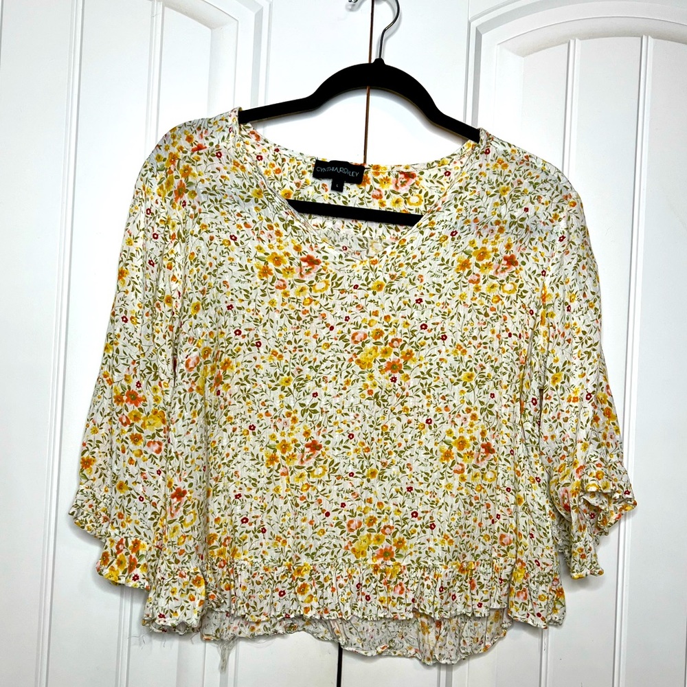 Crop Shirt